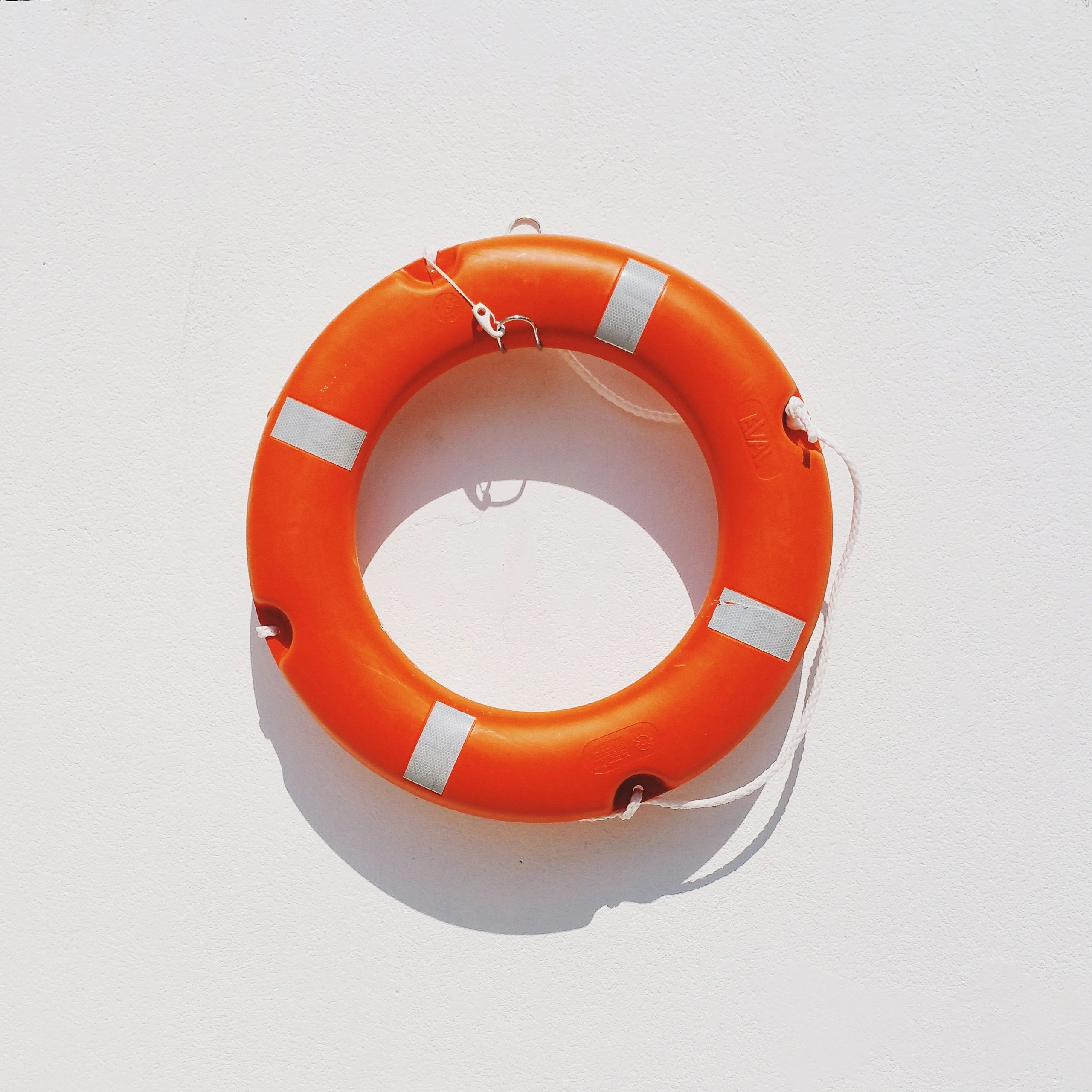 Life preserver ring – Lifeguard Insure